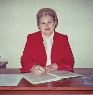 Кирпичникова Галина Николаевна