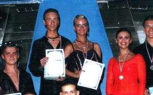Янбеков Дамир , Юдина Яна в Москве